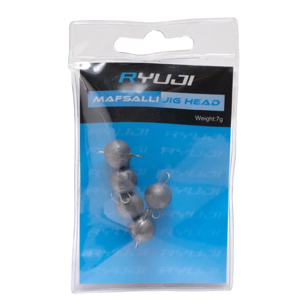 Ryuji Mafsallı Jig Head Zoka (5 Adet) 1GR