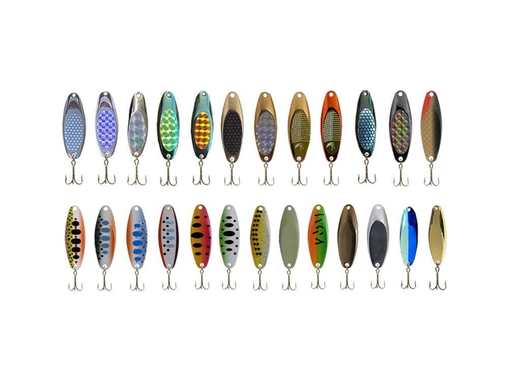 Ecotackle 4401 Prismax Kaşık 18G W61