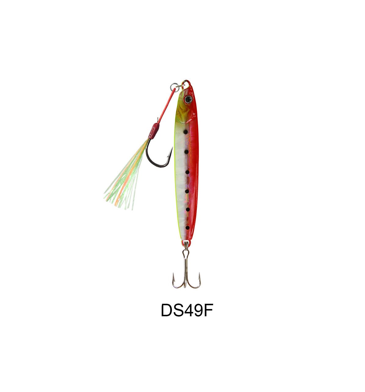 River Alfred Jig 10G 6Cm DS49F