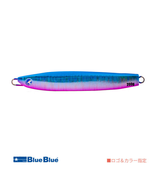 FALLTEN MEDIUM JIG YEM 150G #07