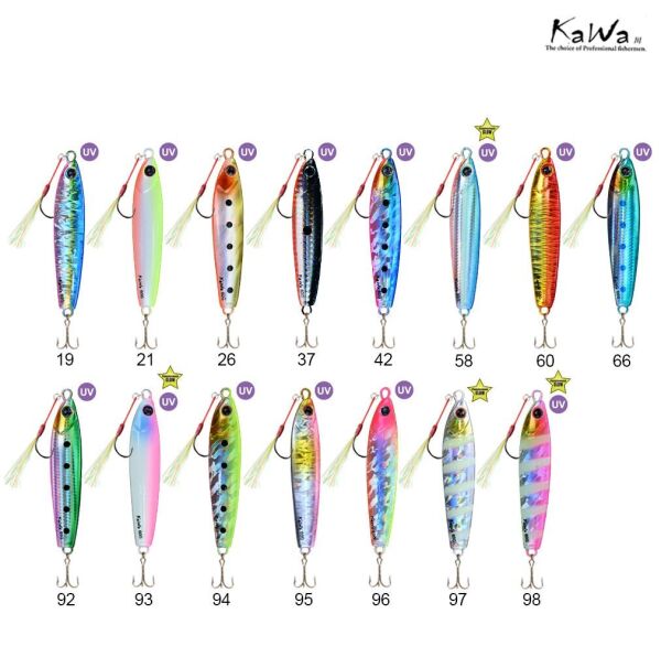 KaWa Jıl THOR JIG 60 GR