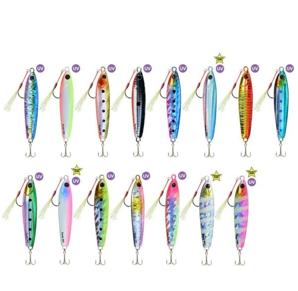 KaWa Jıl THOR JIG 60 GR