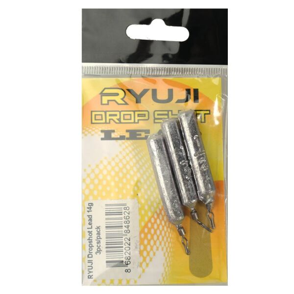 Ryuji Dropshot Lead (3 Adet) 14GR