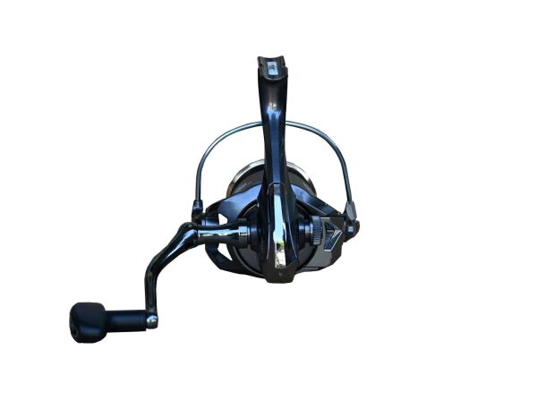 SMOKE FD  3 +1BB, METAL KAFA 3000