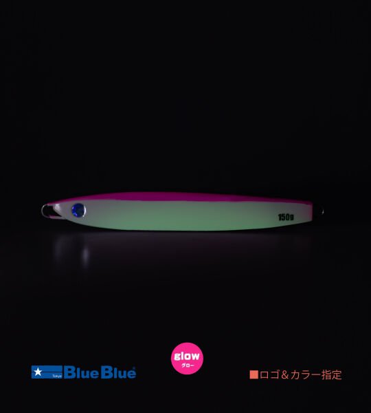 FALLTEN MEDIUM JIG YEM 150G #09