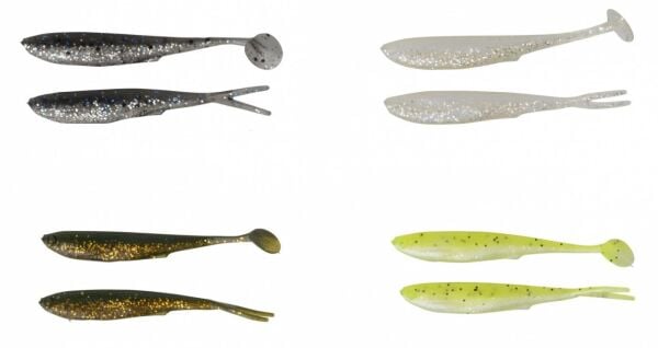 Savage gear 3D LB Fry 65 8 Adet Sahte Balık