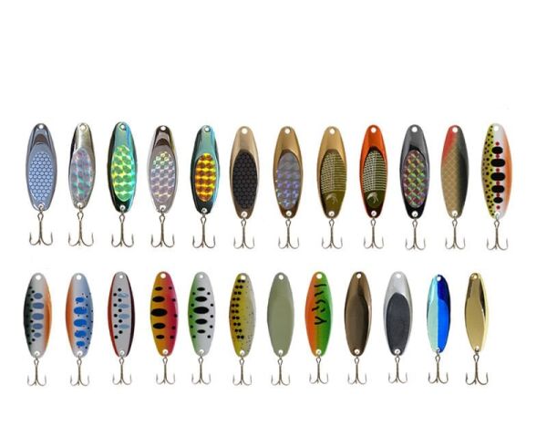 Ecotackle 4401 Prismax Kaşık 18G W65