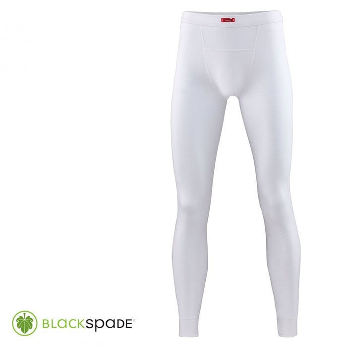 BLACKSPADE Termal Alt İçlik 2. Seviye Beyaz - L