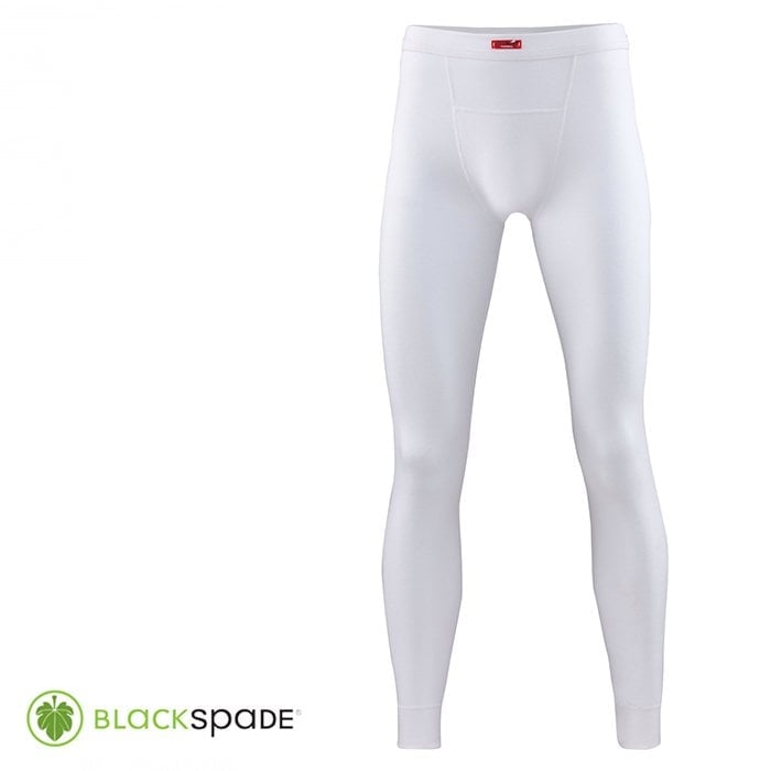 BLACKSPADE Termal Alt İçlik 2. Seviye Beyaz - L