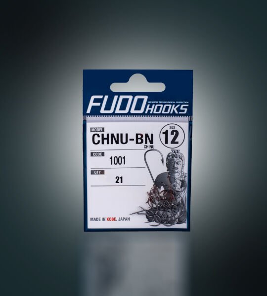 1001 CHINU #12 BLACK NIKEL 21P