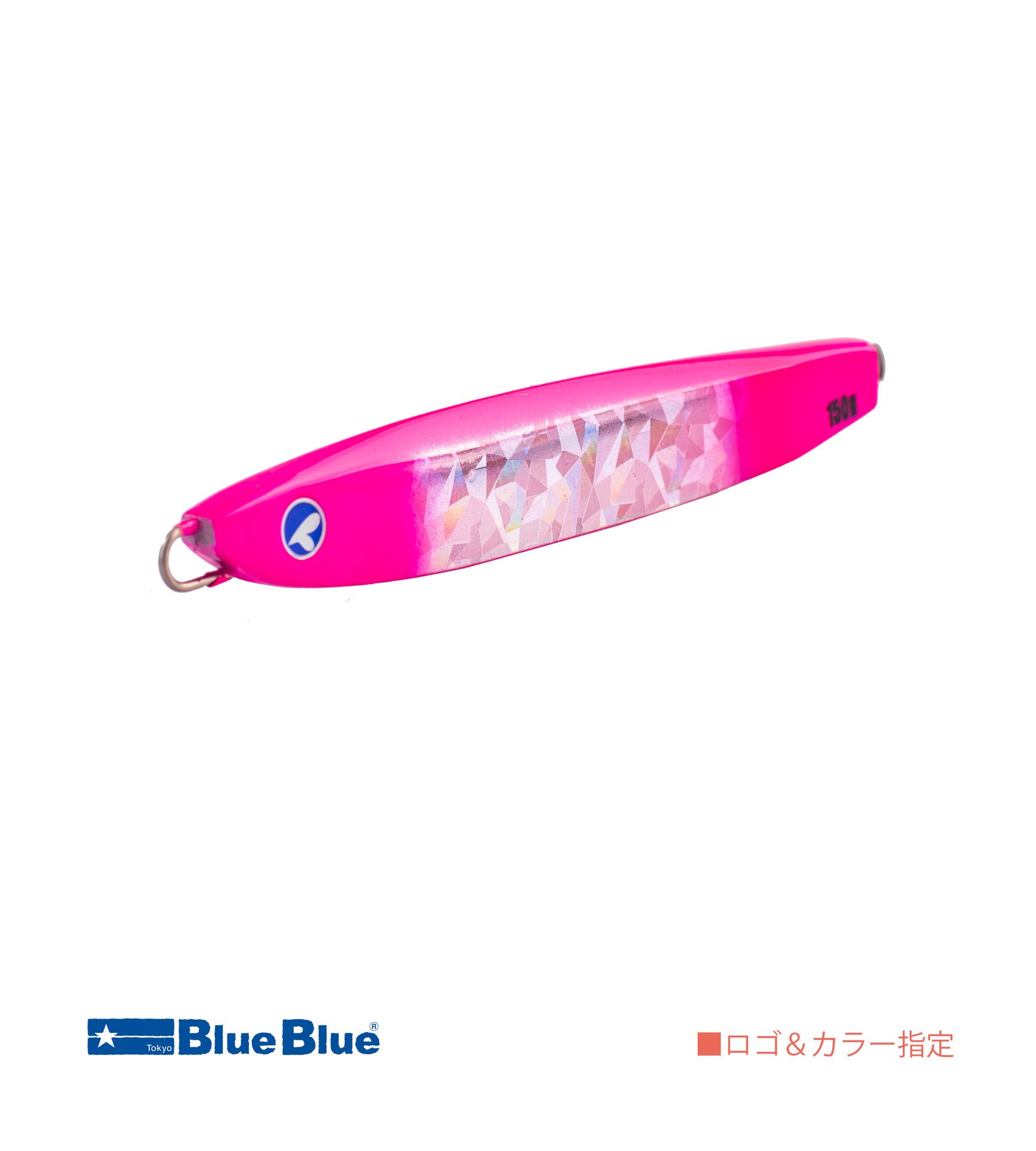 FALLTEN MEDIUM JIG YEM 150G #25