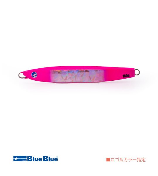 FALLTEN MEDIUM JIG YEM 150G #25