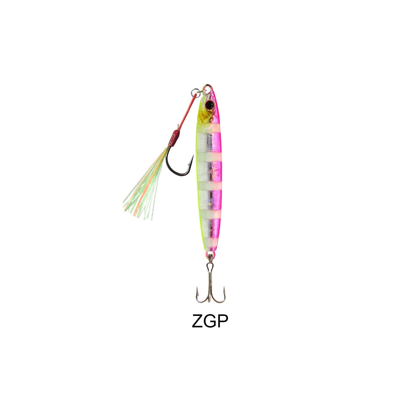 River Alfred Jig 10G 6Cm ZGP
