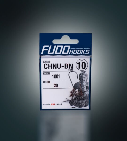 1001 CHINU #10 BLACK NIKEL 20P