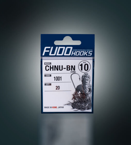 1001 CHINU #10 BLACK NIKEL 20P