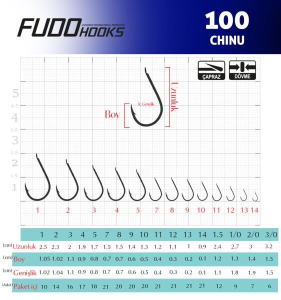 1001 CHINU #10 BLACK NIKEL 20P