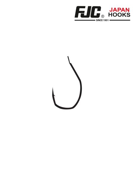 FJC4747  SEA BASS BLACK NIKEL