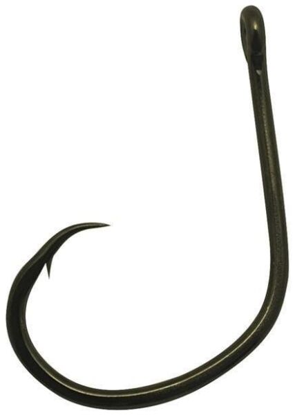 DECOY KR-32B Circle Light Black Nickel Olta İğnesi