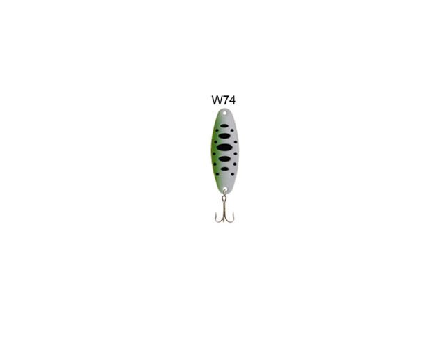 Ecotackle 4401 Prismax Kaşık 18G W74