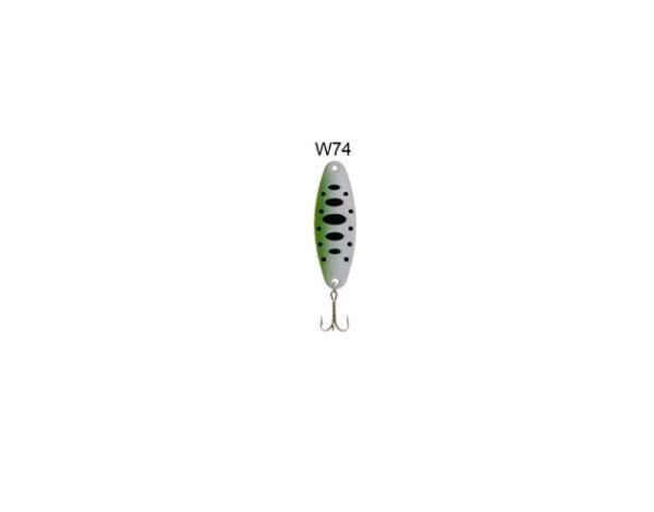 Ecotackle 4401 Prismax Kaşık 18G W74