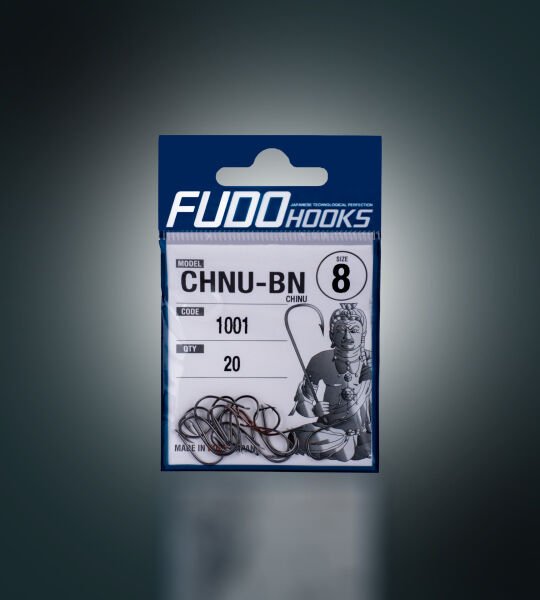 1001 CHINU #8 BLACK NIKEL 20P