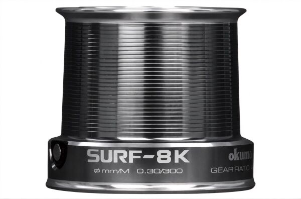 Okuma Surf-8K Shallow Spool ( Sığ Yedek Kafa)