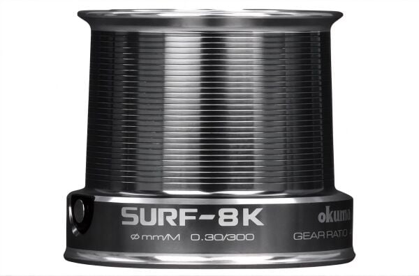Okuma Surf-8K Shallow Spool ( Sığ Yedek Kafa)