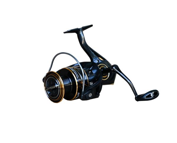 TIGER FD  5 +1BB, METAL KAFA 5000