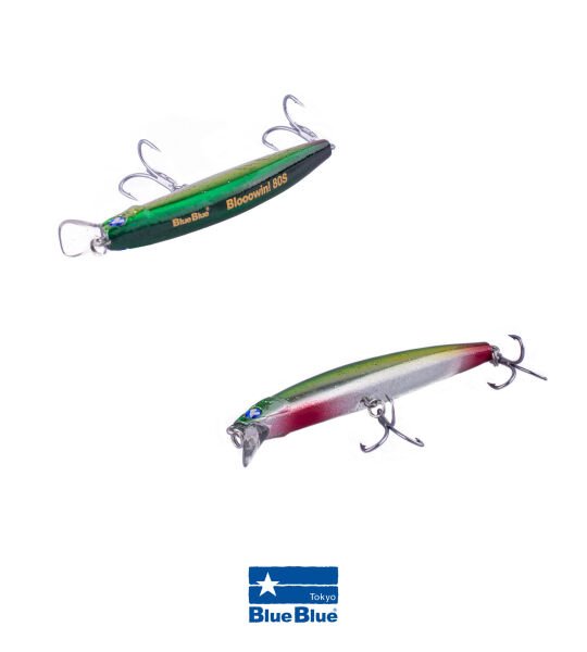 BLOOWIN! 80 SINKING 8G #12