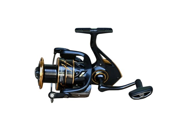 TIGER FD  5 +1BB, METAL KAFA 5000
