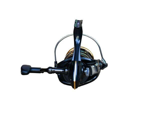 TIGER FD  5 +1BB, METAL KAFA 5000