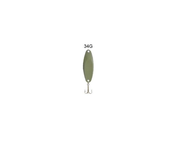Ecotackle 4401 Prismax Kaşık 22G 34G