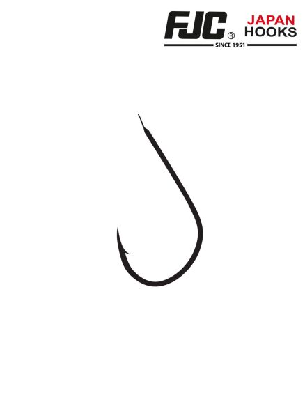 FJC4867  FUKASE BLACK NIKEL