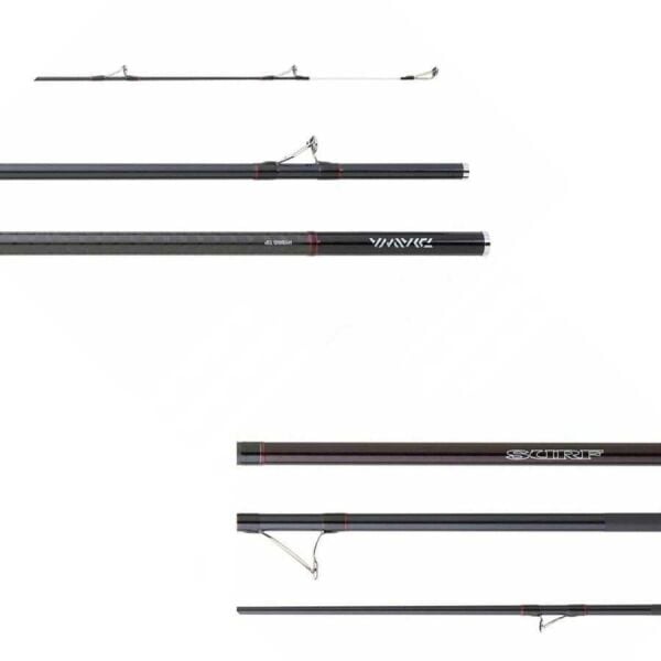 Daiwa Liberty HR 4.20m 100-225 gr 3P Surf Olta Kamışı