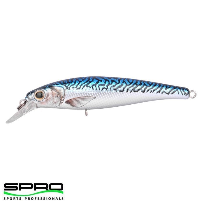 T.SPRO IKIRU SILENT JERK Mackerel 9.5CM Maket Yem 1/1