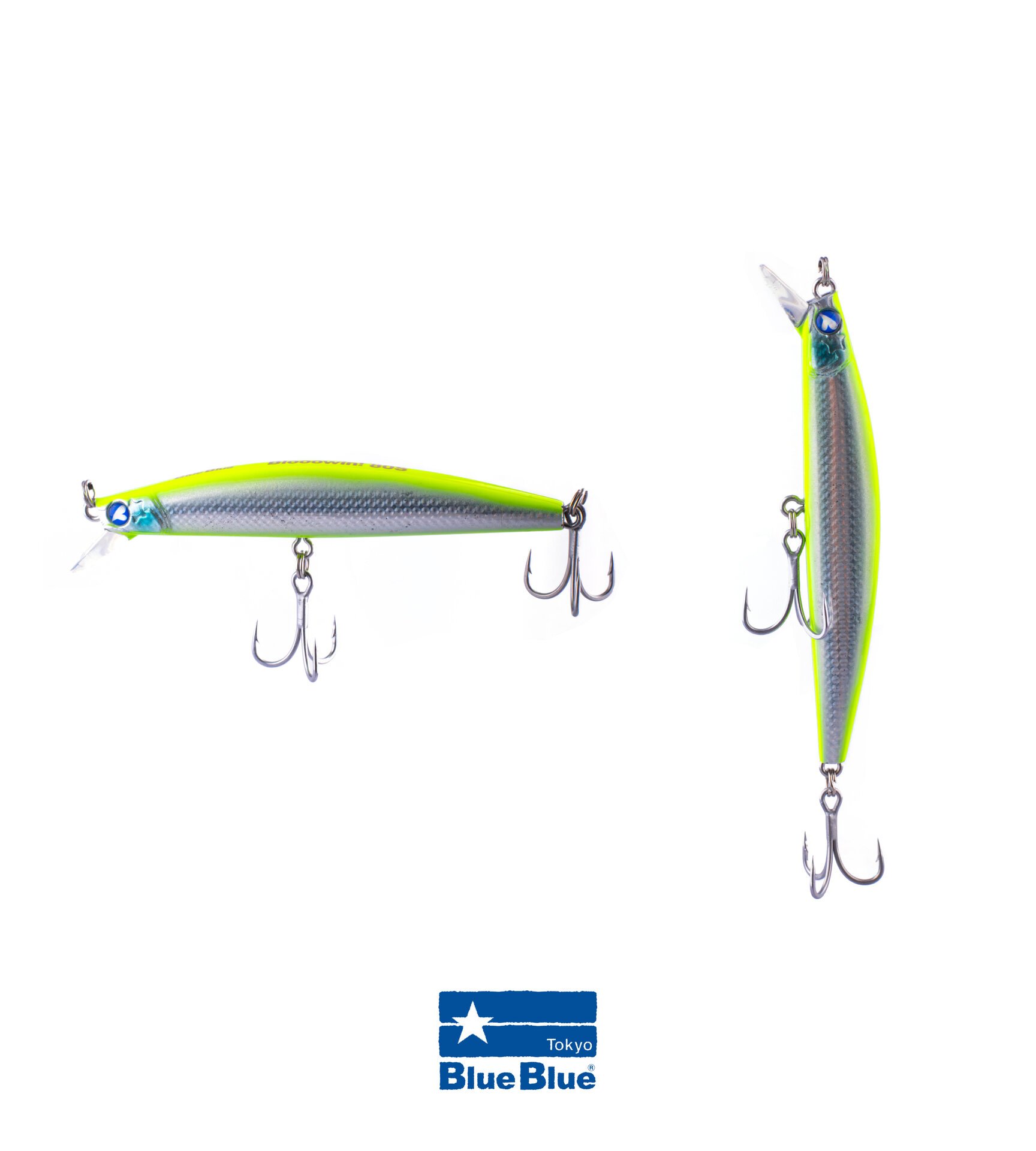 BLOOWIN! 80 SINKING 8G #34