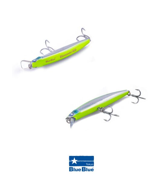 BLOOWIN! 80 SINKING 8G #34