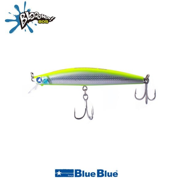 BLOOWIN! 80 SINKING 8G #34
