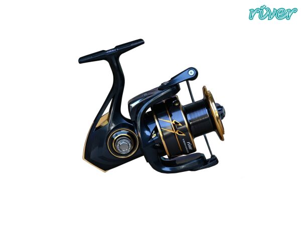 TIGER FD  5 +1BB, METAL KAFA 3500