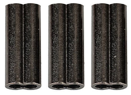 Savage gear Double Barrel Crimps BLN 8 mm 50 Adet
