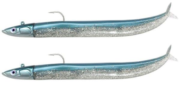 Fiiish Crazy Sandeel 150 CSE1019 Double Combo 35gr