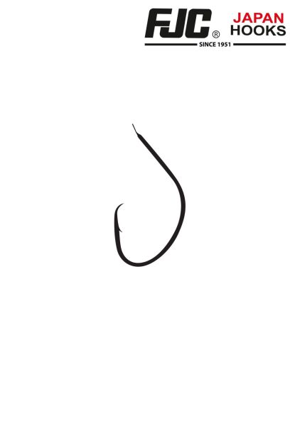 FJC4354 HOSOJI MUTSU BLACK NIKEL