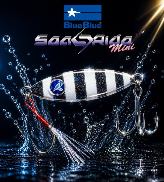 SEARIDE MINI JIG YEM 6G #ZG