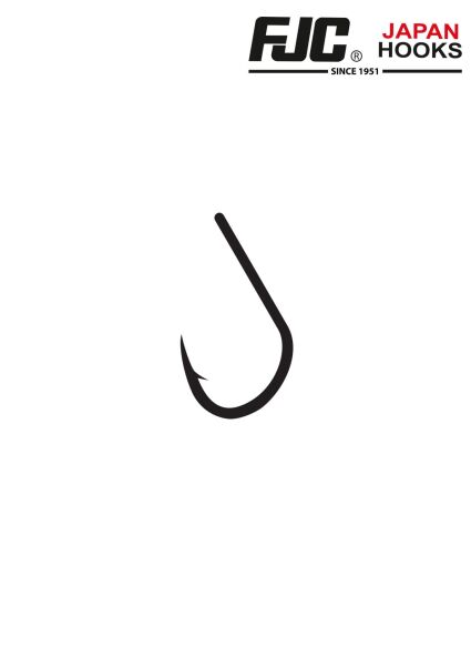 FJC3828 ISEMA FUTOJI RINGED BLACK NIKEL