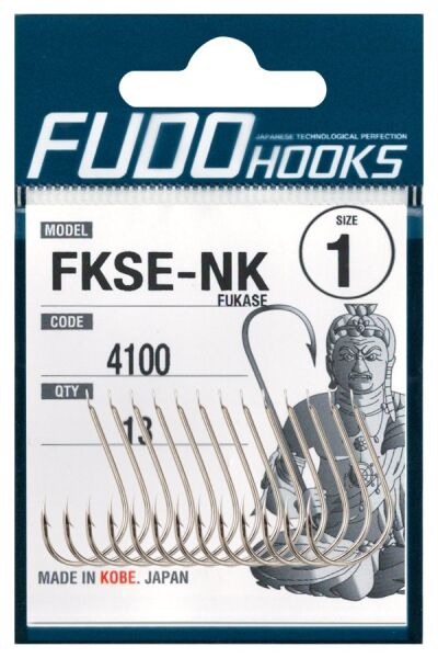 Fudo 4100 Fukase Nikel İğne 1