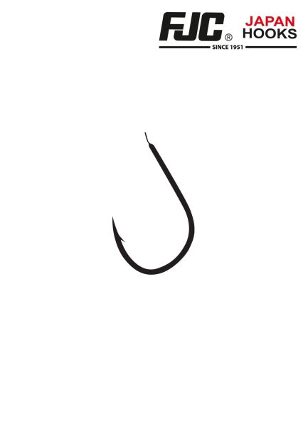 FJC3813  ISEAMA  BLACK NIKEL