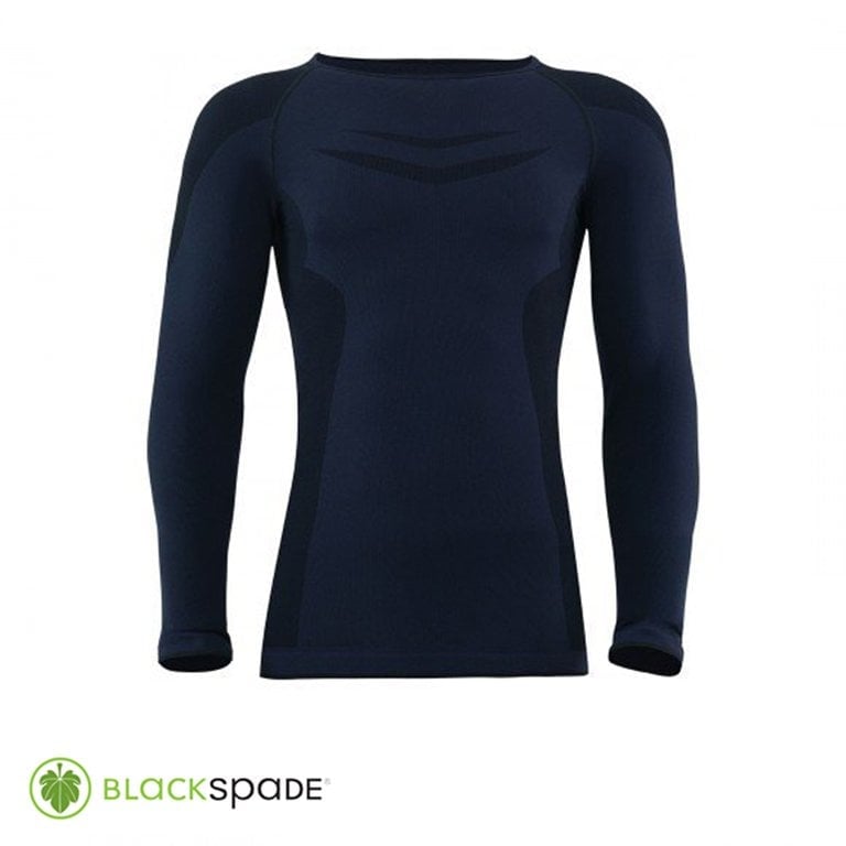 BLACKSPADE Termal Üst Pro İçlik Siyah - S