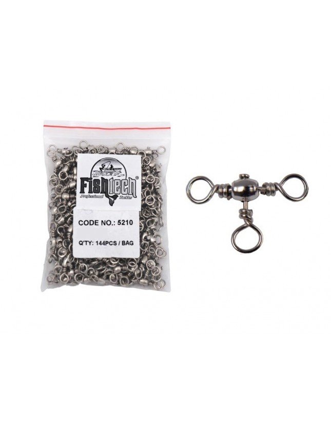 Captain 5210 Üçlü Fırdöndü 144'lü Paket Nikel