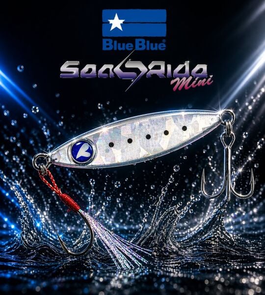 SEARIDE MINI JIG YEM 3G #11