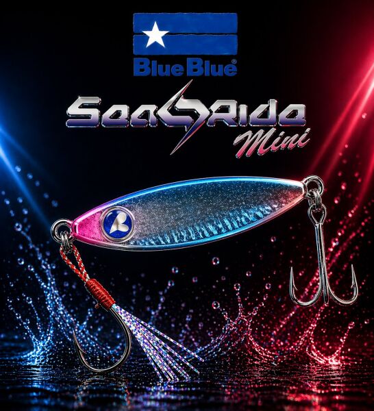 SEARIDE MINI JIG YEM 6G #01